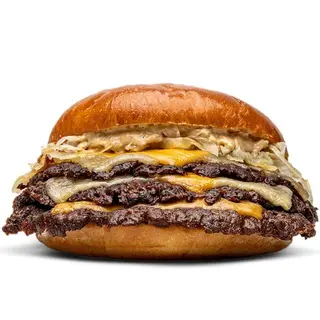 Big Jack Smash - Triple smash - NEW