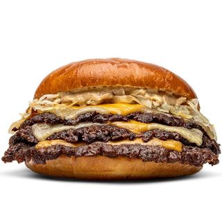 Big Jack Smash - Triple smash - NEW