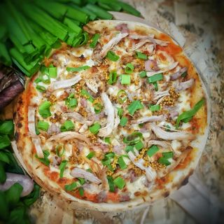 Pizza Porki 32cm
