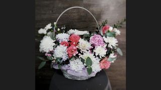 Весенний микс