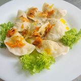 Вареники з м'ясом (200г)