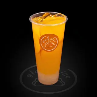 Succo di Arancia Frizzante