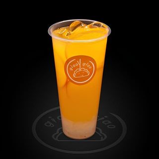 Succo di Arancia Frizzante