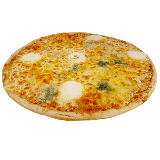 Pizza Cuadrada 6 Quesos (40X40 Cm.)