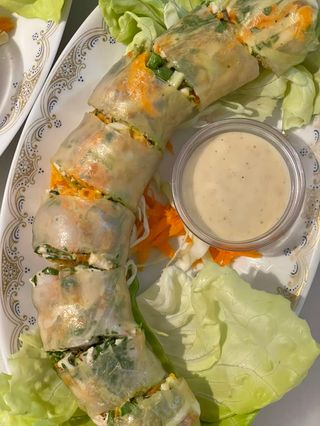 Rouleaux Du Printemps