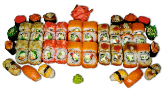 Сет Великий Куш (56шт/1650 г)