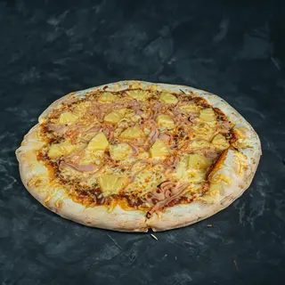 Pizza Fiambre (Mediana)