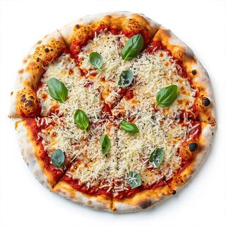 Pomodoro e formaggio