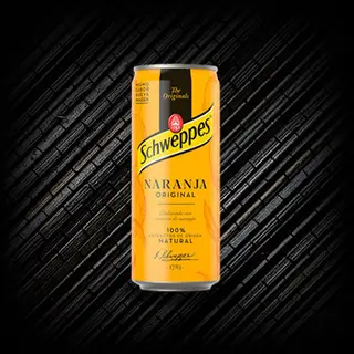 Naranja Schweppes (33Cl)