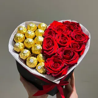 Golden Heart