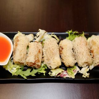 E7 - Rollitos de mariscos (6 uds.)