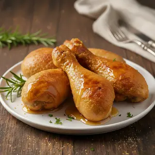 Chicken Drumsticks.