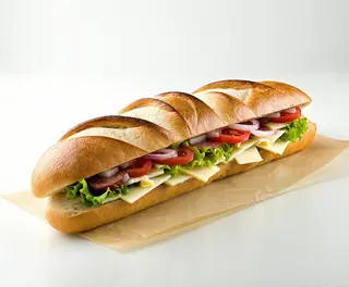 Panino black dog