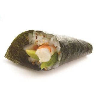 Temaki De Ebi (1uds)