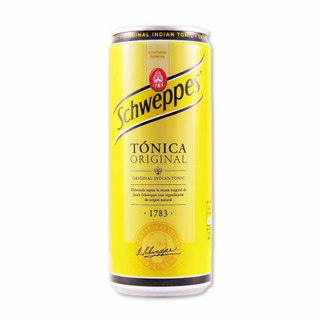 Tónica Schweppes (33 cl.)