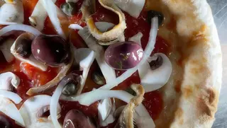 La capricciosa