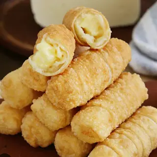 Tequeños de queso ( 6 Uds )