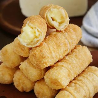 Tequeños de queso (6uds) 