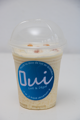 Dêguê Couscous A La Crème 400L