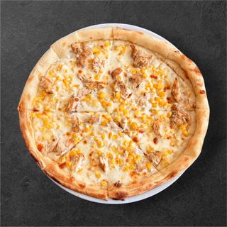 Піца Гавайська з куркою (430г)