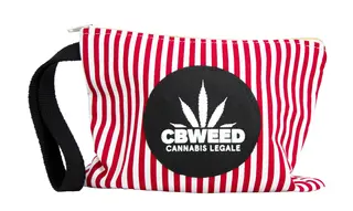 Bolso De Mano Con Correa Para La Muñeca