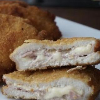 Plato combinado libritos