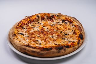 Pizza Funghi