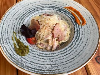 Паста Карбонара (0,350g)