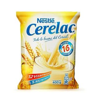 Batido de Cerelac