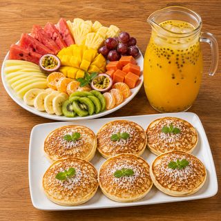 Monday Tropical Kickstart Family Combo