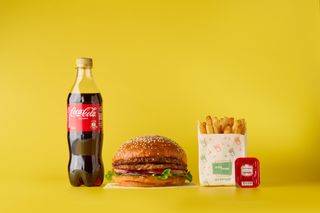 Комбо Гамбургер Ассорти