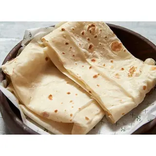 Rumali Roti (Paper-Thin)