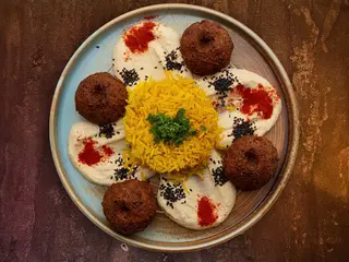FALAFEL PLATE