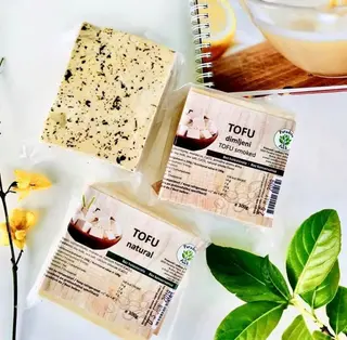 Tofu natural 300 gr