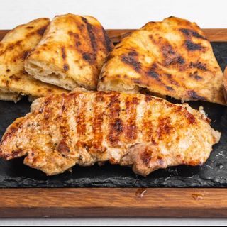 Marinirani svinjski vrat 