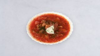 Barszcz Ukraiński (ok. 450ml)
