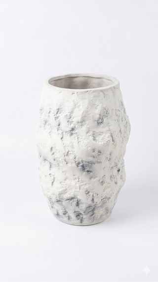 Vase en poterie