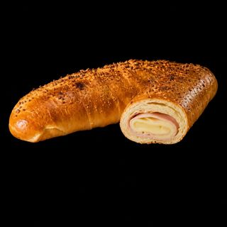 Rulou AUM Şuncă Pui si Cascaval