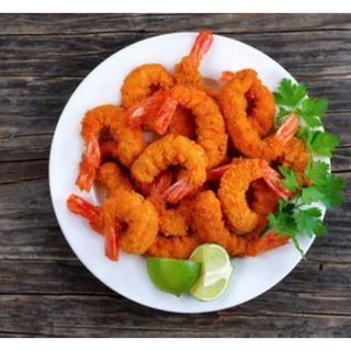 Fried Prawns
