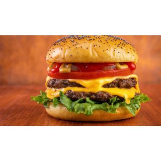 Michael Jackson (Cheeseburger)