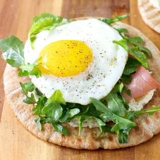 3 Kebab com Ovo frango