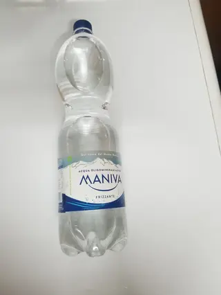 Acqua frizzante 1,5 L.