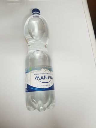 Acqua frizzante 1,5 L.