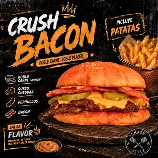 Crush Bacon