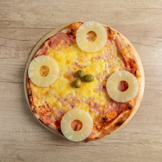 Hawaii pizza 28 cm