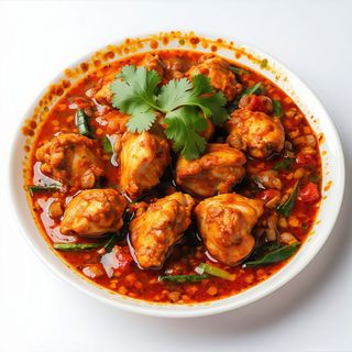 Chicken masala