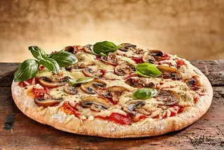 Pizza Française