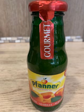 Succo di frutta albicocca  0,2l