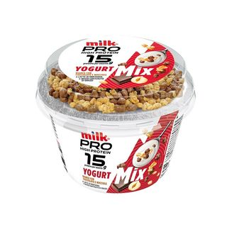 Yogurt Mix Nocciola Cioccolato Milk Pro