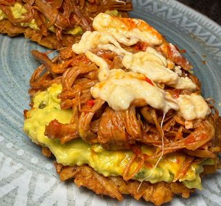 Patacón Mixto Completo